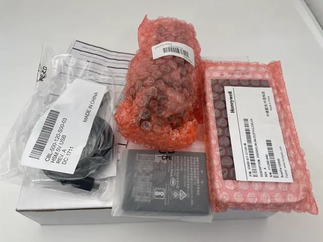 Main image of Honey,well ScanPal EDA50-011-C112NGUK Scan,ner Android 7.1 GMS 2D BT4 WLAN