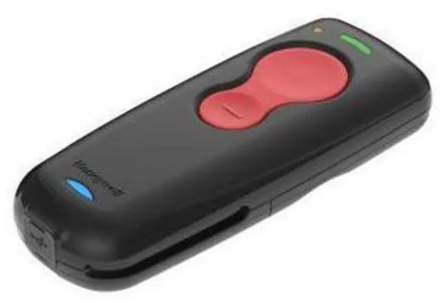 Alt view image 2 of 6 - Honey,well Voyager 1602g Upgradeable Pocket Scan,ner 1602G1D-2USB-OS