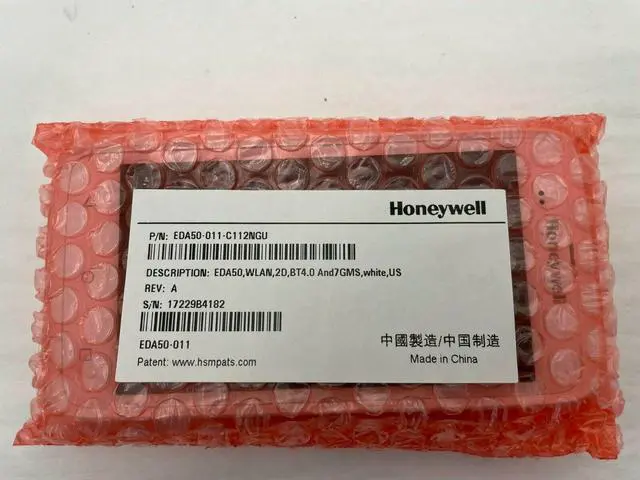 Alt view image 7 of 7 - Honey,well ScanPal EDA50-011-C112NGUK Scan,ner Android 7.1 GMS 2D BT4 WLAN