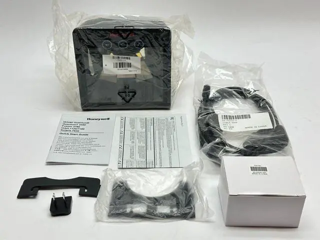 Alt view image 2 of 6 - Honey,well MK7820-00B47 Metrologic Bar,code Scan,ner Kit