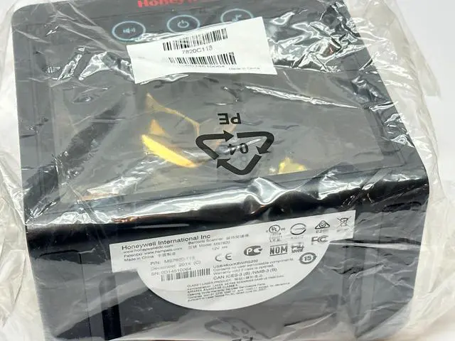 Alt view image 3 of 6 - Honey,well MK7820-00B47 Metrologic Bar,code Scan,ner Kit