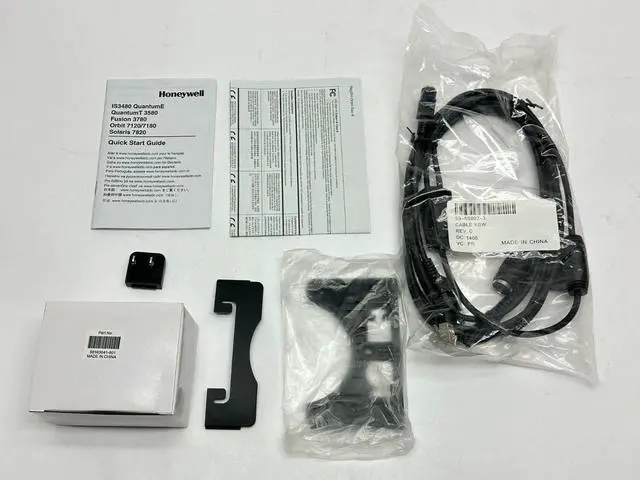 Alt view image 4 of 6 - Honey,well MK7820-00B47 Metrologic Bar,code Scan,ner Kit