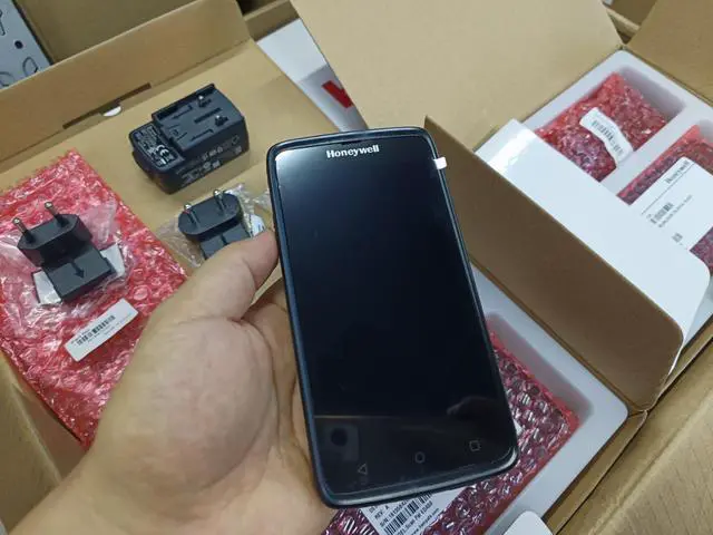 Alt view image 4 of 7 - Honey,well Scanpal EDA50 Android Handheld PDA Bar,code Scan,ner 2D EDA50-011-C111R