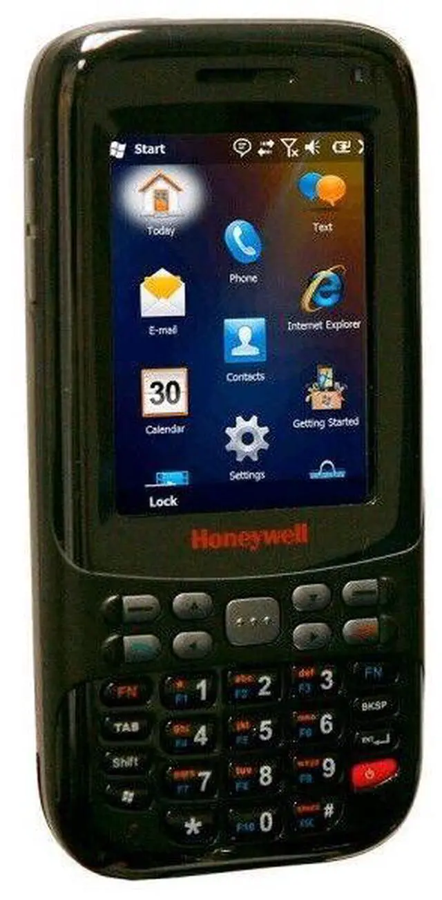 Main image of Honey,well 6000 Honey,well Dolphin 6000 Mobile Computer Scan,ner 6000EW1-GC111SC1