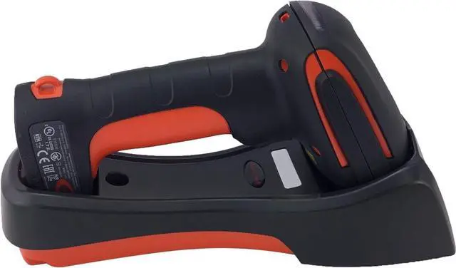 Alt view image 2 of 3 - Honey,well Granit 1981i-FR (Full Range) Wireless Heavy Duty Bar,code Scan,ner