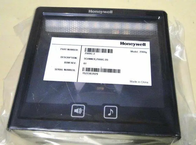 Alt view image 4 of 7 - Honey,well 7980G USB Kit 2D Scan,ner PDF 3m USB Cable EU 7980G-2USBC-0