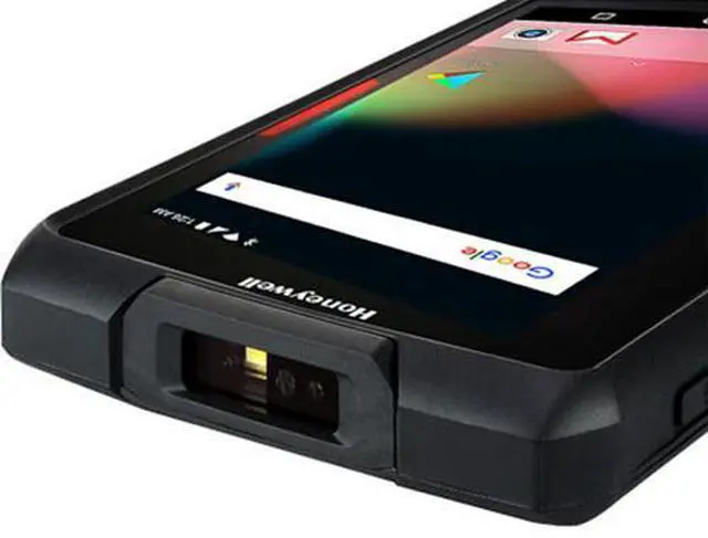 Alt view image 4 of 7 - Honey,well ScanPal EDA71 Android GMS Tablet 2D Bar,code Scan,ner EDA71-0-B041SAGUK