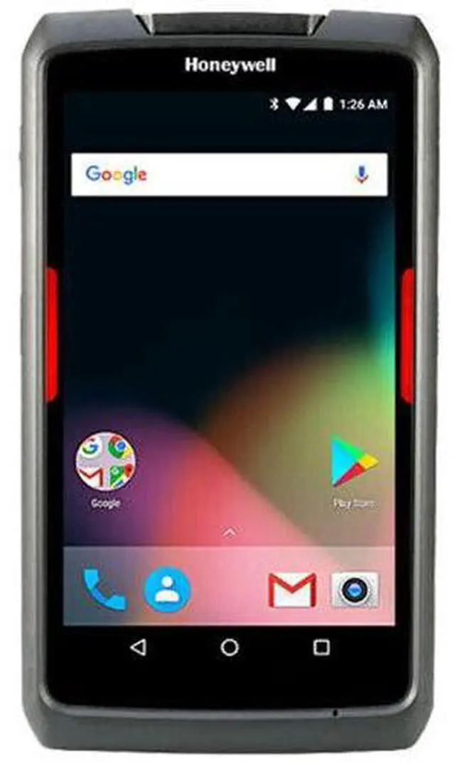 Alt view image 6 of 7 - Honey,well ScanPal EDA71 Android GMS Tablet 2D Bar,code Scan,ner EDA71-0-B041SAGUK