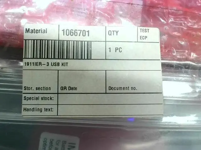 Alt view image 3 of 7 - Honey,well 1911IER3USB5