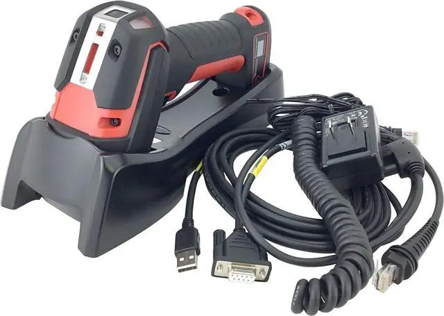 Alt view image 2 of 3 - Honey,well 1991i-SR Ultra-Rugged Industrial-Grade Cordless Bluetooth Bar,code Scan