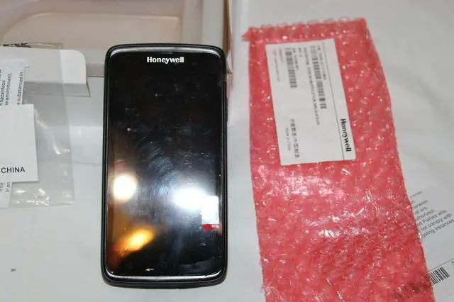 Alt view image 6 of 7 - Honey,well EDA50-011 EDA50-011-C121NGUK Bar,code Scan,ner MOBILE COMPUTER