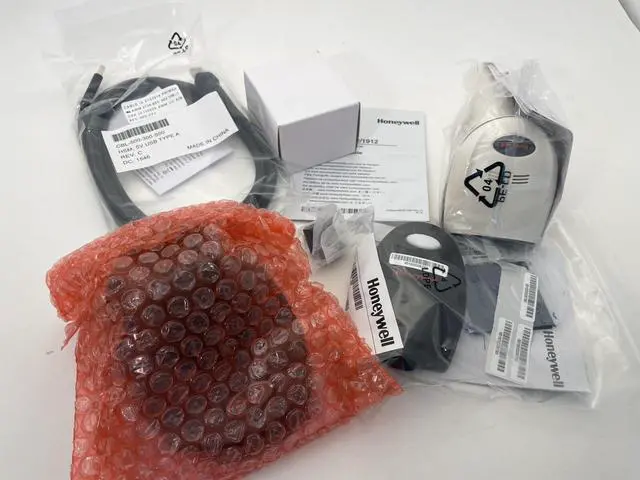 Alt view image 2 of 7 - Honey,well 1902 Bar,code Scan,ner Wireless Bluetooth 1902HHD-0USBA-7NAP USB Kit
