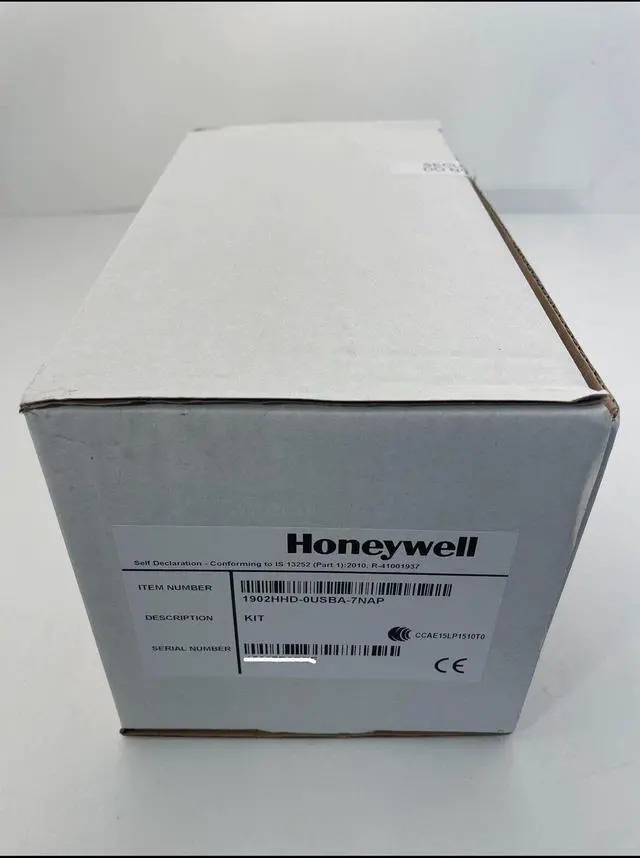 Alt view image 7 of 7 - Honey,well 1902 Bar,code Scan,ner Wireless Bluetooth 1902HHD-0USBA-7NAP USB Kit