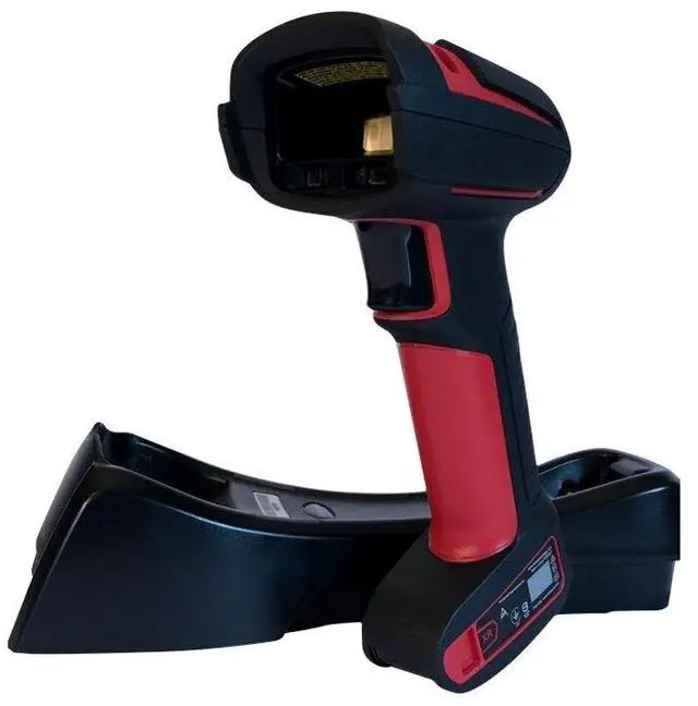 Main image of Honey,well GRANIT 1991ISR WIRELESS INDUSTRIAL Scan,ner USB KIT