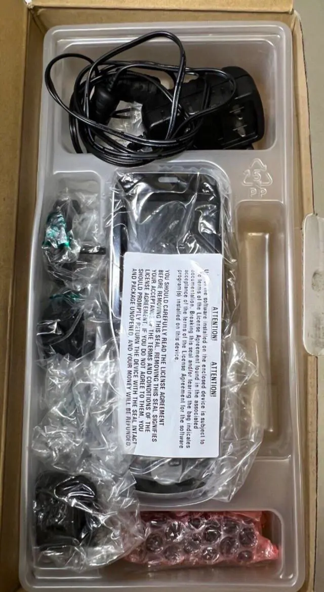 Main image of Honey,well 6110GP91232E0H Mobile Computer