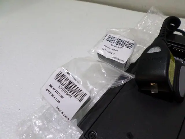 Alt view image 4 of 7 - Honey,well CT40 Wearable Scan,ner Kit CT40-WS-KIT - NIB