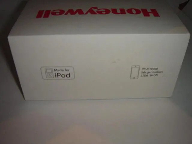 Alt view image 4 of 7 - Honey,well Captuvo SL22 Sled Bar,code Scan,ner - Apple iPod 5g 6g SL22-022201-K