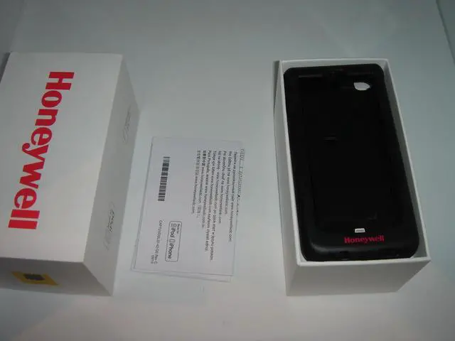 Alt view image 5 of 7 - Honey,well Captuvo SL22 Sled Bar,code Scan,ner - Apple iPod 5g 6g SL22-022201-K