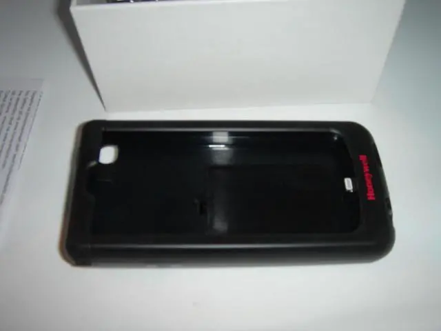 Alt view image 6 of 7 - Honey,well Captuvo SL22 Sled Bar,code Scan,ner - Apple iPod 5g 6g SL22-022201-K