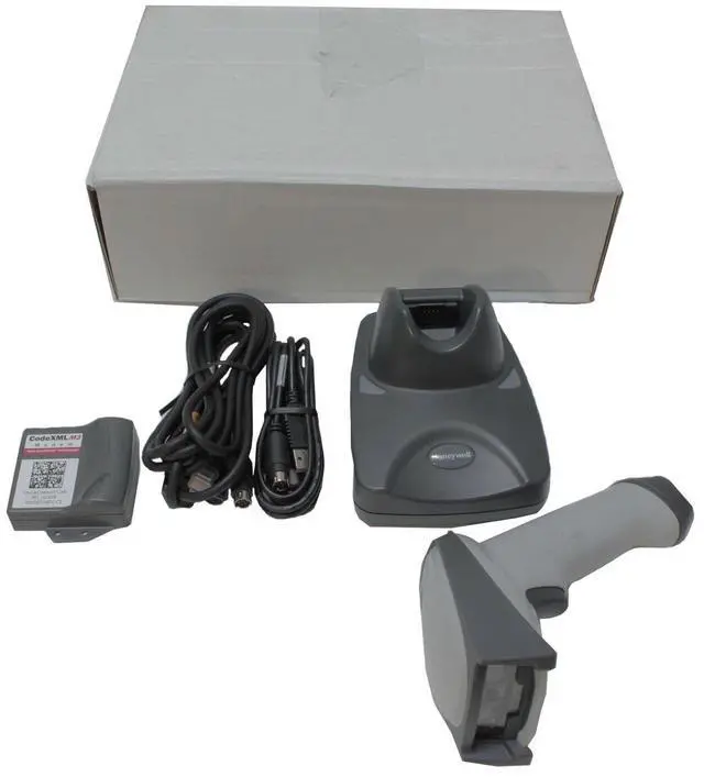 Main image of Honey,well 3820 Cordless Linear Image Bar,code Scan,ner 3820SR0C0B-0IA0E
