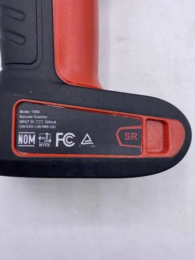 Alt view image 3 of 6 - Honey,well 1990I 1990ISR-3-N GRANIT XP HANDHELD Bar,code Scan,ner WITH CABLE