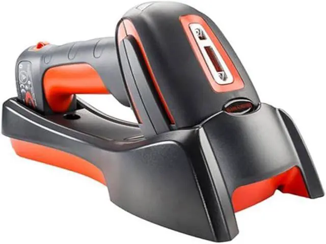 Alt view image 2 of 4 - Honey,well 1981IFR-3SER-5 Granit Portable Bar,code Reader WIFI 2D Black/Red