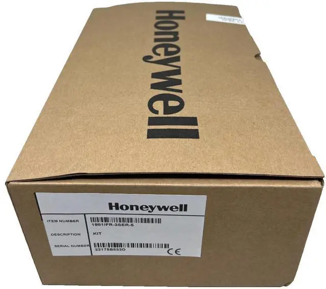 Alt view image 3 of 4 - Honey,well 1981IFR-3SER-5 Granit Portable Bar,code Reader WIFI 2D Black/Red