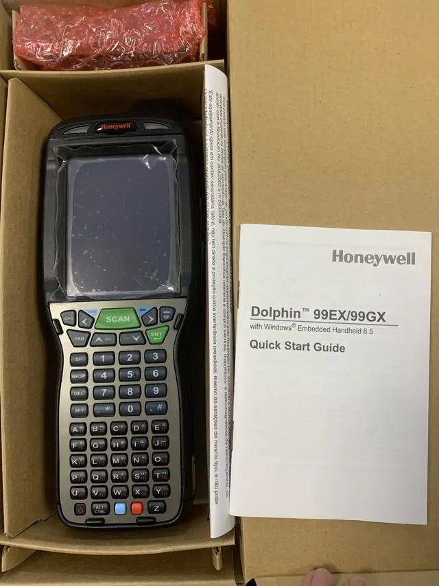 Main image of Honey,well 99EX Mobile Computer 2D Bar,code F. Logistics Warehouse 99EXL03-GC212XE