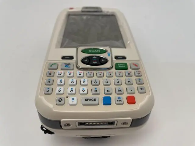 Alt view image 6 of 7 - Honey,well 9700 LP Handheld Scan,ner PC 1D/2D Imager WM6.5 BT 9700LP00C7Q12EH