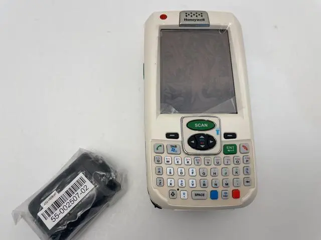 Alt view image 4 of 7 - Honey,well 9700 LP Handheld Scan,ner PC 1D/2D Imager WM6.5 BT 9700LP00C7Q12EH