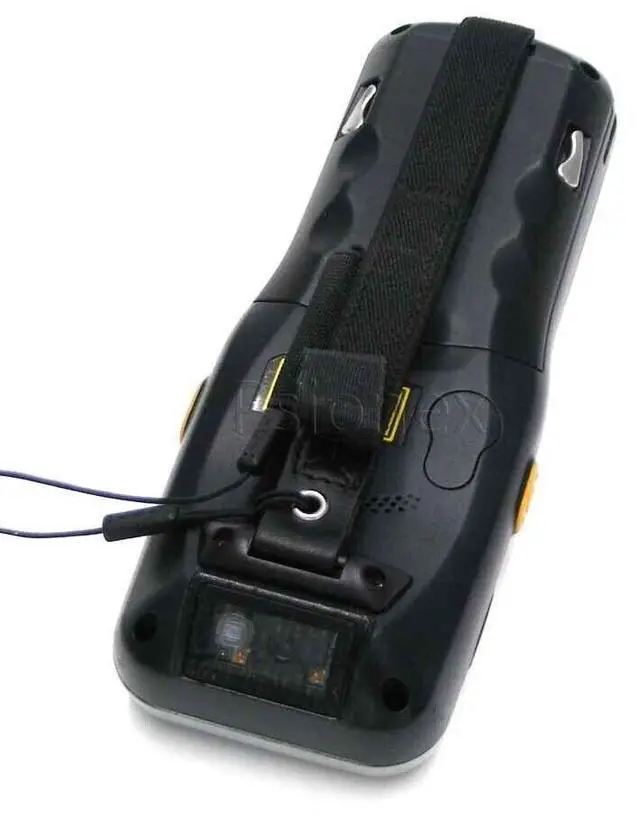 Alt view image 5 of 7 - Honey,well Dolphin 6110, WEHH 6.5, 28-key, 2D Imager, WiFi, Bluetooth