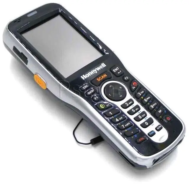 Alt view image 2 of 7 - Honey,well Dolphin 6110, WEHH 6.5, 28-key, 2D Imager, WiFi, Bluetooth