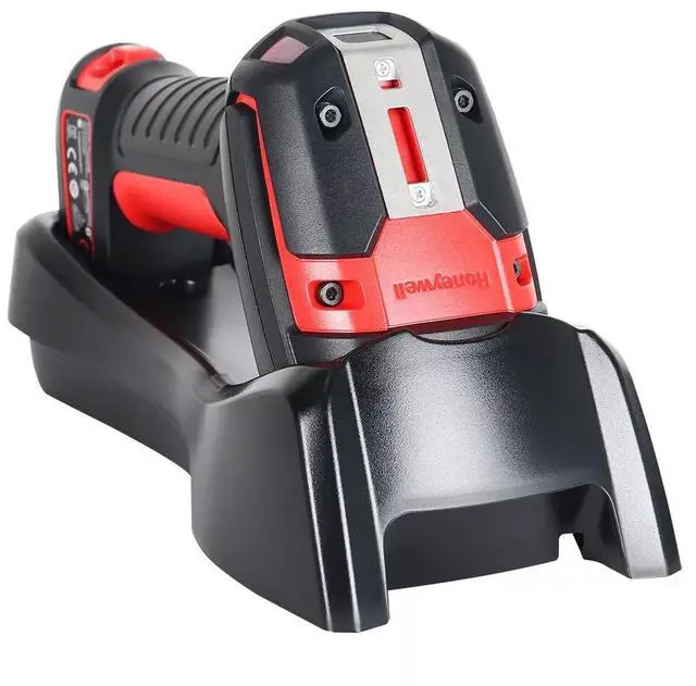 Alt view image 3 of 5 - 1991iSR Honey,well Granit XP Rugged 2D Wireless Bar,code Scan,ner USB Kit