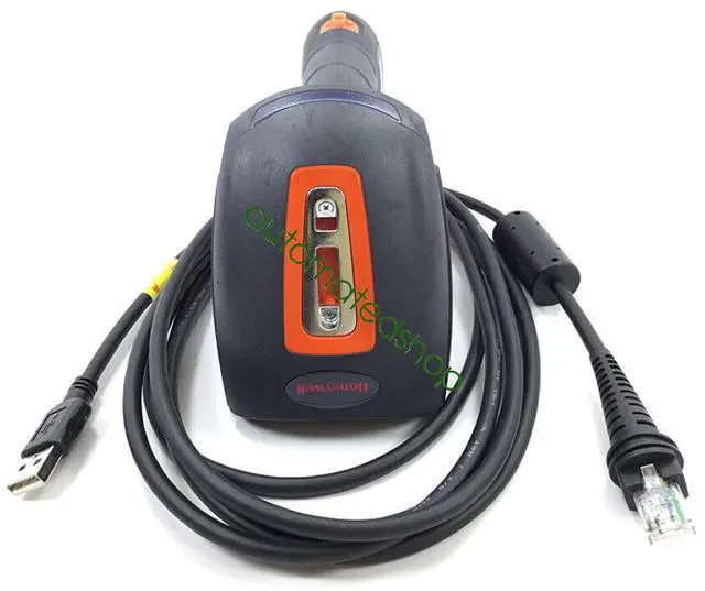 Alt view image 2 of 7 - Honey,well 1980IFR-3USB Industrial Area Imaging Bar,code Scan,ner USB Cable
