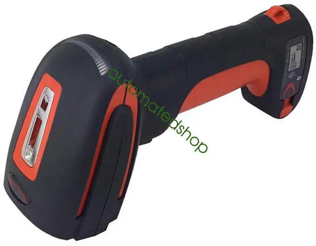 Alt view image 7 of 7 - Honey,well 1980IFR-3USB Industrial Area Imaging Bar,code Scan,ner USB Cable