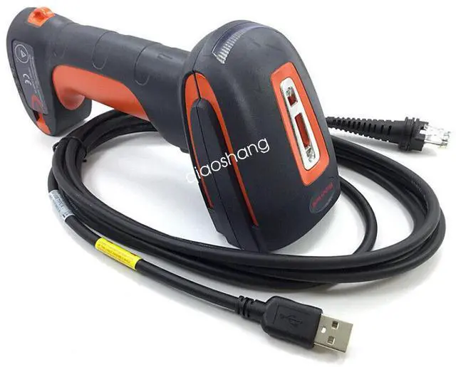 Alt view image 3 of 7 - Honey,well 1980IFR-3USB Industrial Area Imaging Bar,code Scan,ner USB Cable