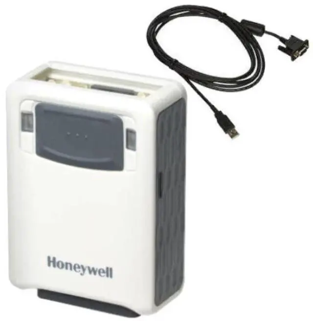 Main image of Honey,well 3320G-4USB-0-N Vuquest 3320g 2D Scan,ner - USB - White