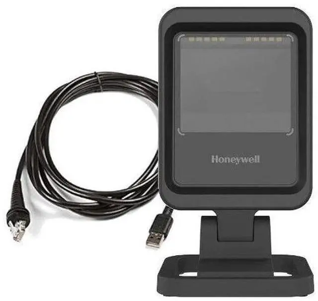 Main image of Honey,well 7680GSR-2USB-1-N Scan,ner, Genesis 7680G, Genesis XP USB Kit: Tethered