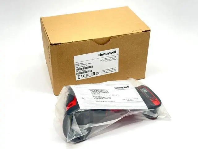 Alt view image 6 of 6 - Honey,well 1990ISR-3-N Granit XP Handheld Bar,code Scan,ner 1990i