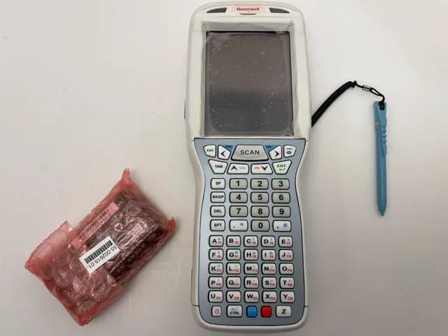 Alt view image 6 of 7 - Honey,well 99EX Healthcare Mobile Bar,code Scan,ner PC BT WiFi 99EXL03-00612XEH