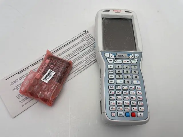 Alt view image 4 of 7 - Honey,well 99EX Healthcare Mobile Bar,code Scan,ner PC BT WiFi 99EXL03-00612XEH