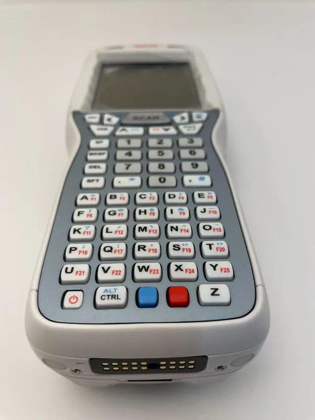 Alt view image 7 of 7 - Honey,well 99EX Healthcare Mobile Bar,code Scan,ner PC BT WiFi 99EXL03-00612XEH