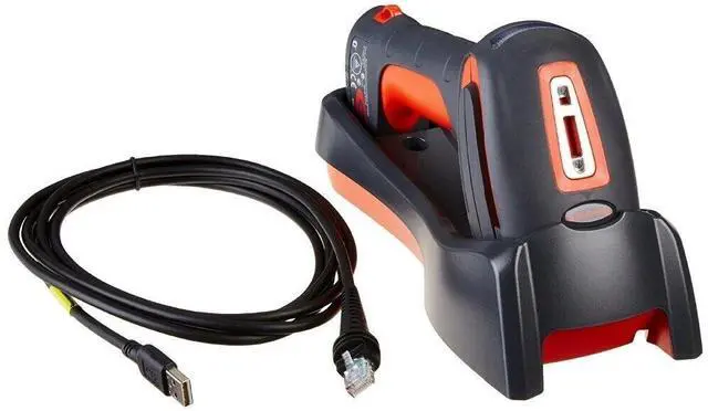 Main image of Honey,well 1981iFR-3USB-5 Granite 1981i Wireless Bar,code Scan,ner w Cradle & Cable