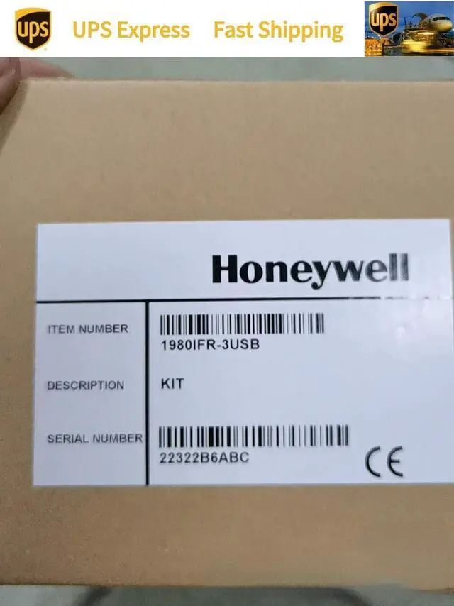 Alt view image 3 of 3 - Honey,well GRANIT 1980IFR-3 ONE YEAR WARRANTY FAST DELIVERY 1PCS JM