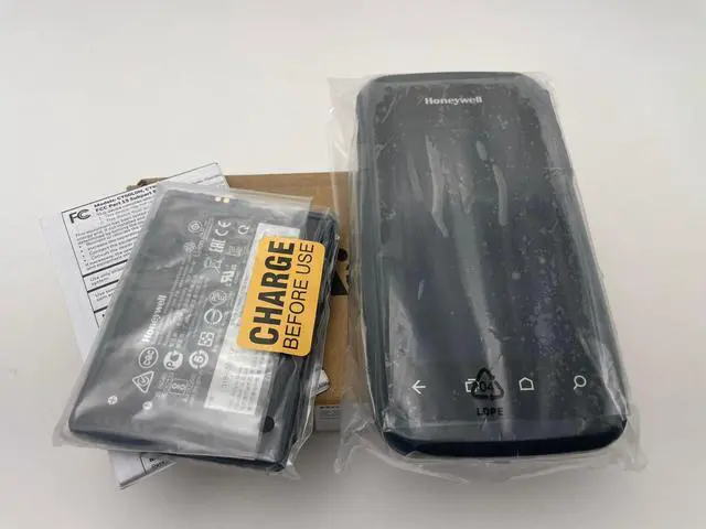 Main image of Honey,well CT60 Mobile PC 1D/2D Imager WiFi BT Android 7.1.1 CT60-L1N-ASC210E