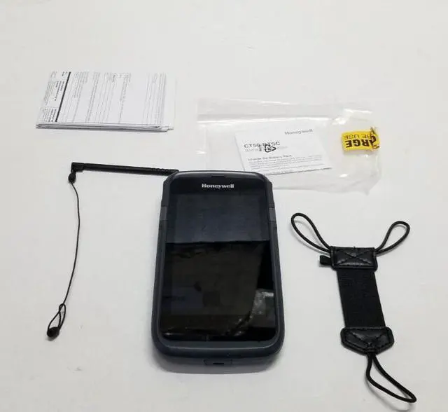 Alt view image 4 of 6 - Honey,well CT50LFN WWAN-FLEX,IMGR,CAM,NFC,AND6,FCC CT50 Scan,ner CT50LFN-CS16SFG