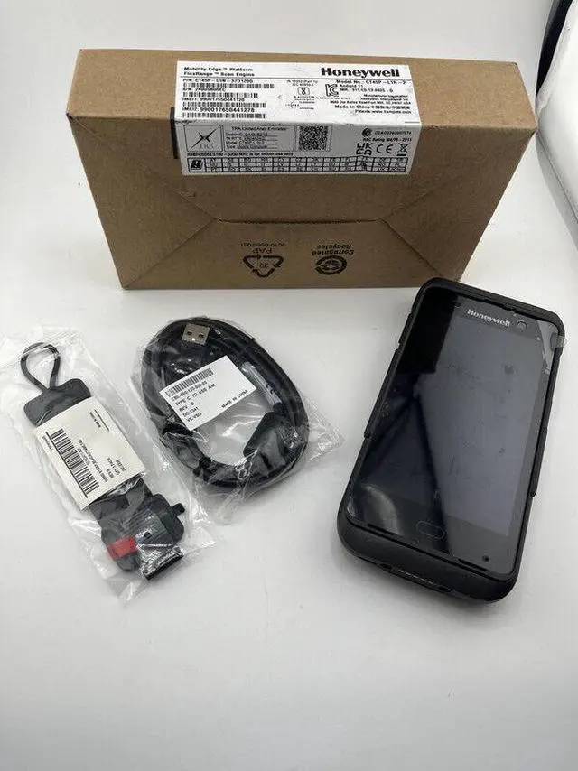 Main image of Honey,well CT45P-L1N-2 DATA COLLECTION Bar,code Scan,ner W/BATTERY CT45P-LN-37D120G