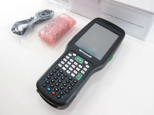 Alt view image 2 of 4 - Honey,well Dolphin 6500LP12222E0H Bar,code Scan,ner With Charging Dock