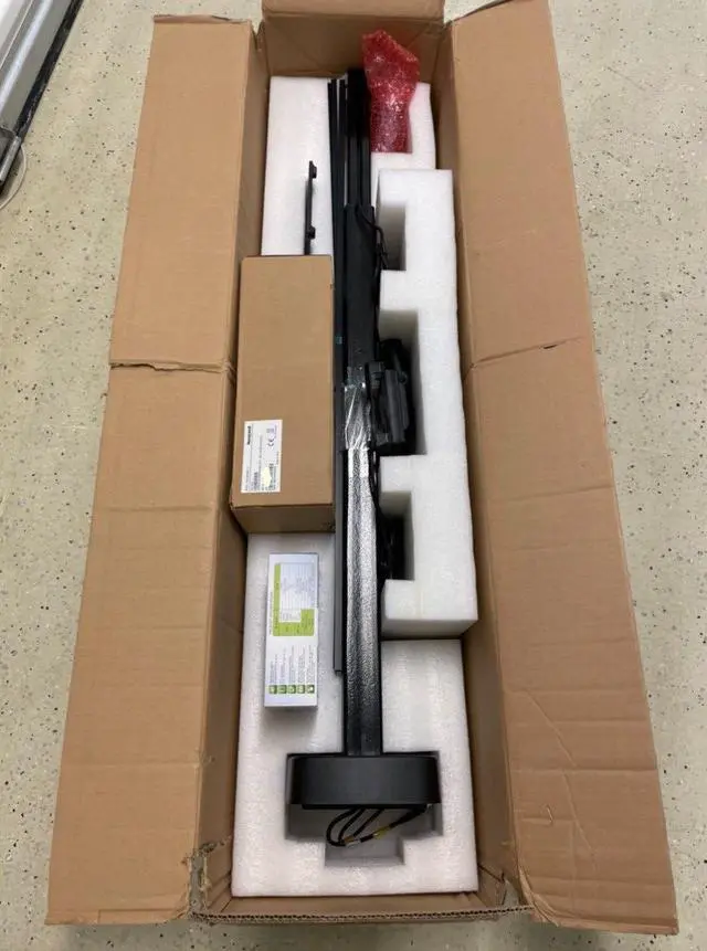 Main image of Honey,well 8200-K1111 Industrial Automation Scan,ner AutoCub USB Stand Display