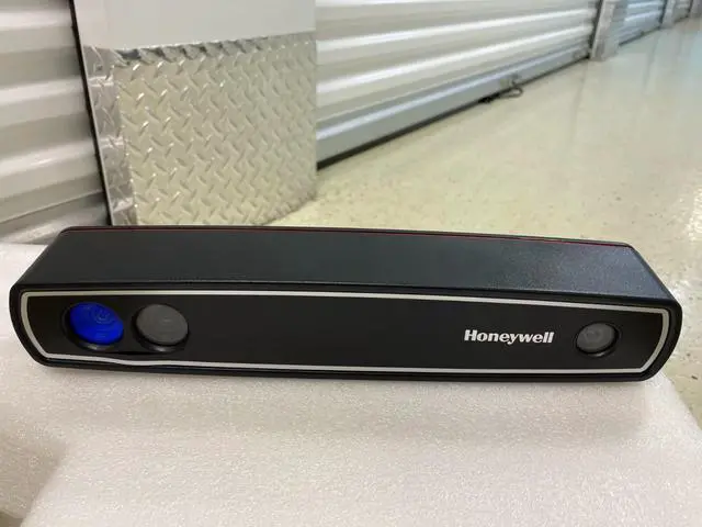 Alt view image 6 of 7 - Honey,well 8200-K1111 Industrial Automation Scan,ner AutoCub USB Stand Display